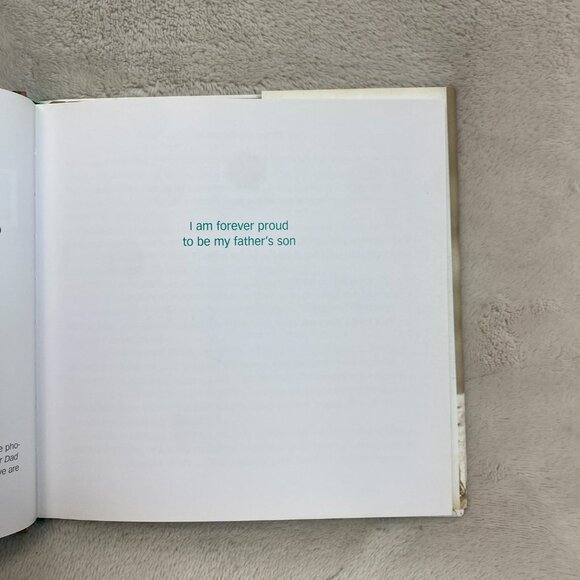 Dear Dad By Bradley Trevor Greive Paperback Non-Fiction Inspiration Humour Book - Picture 5 of 10